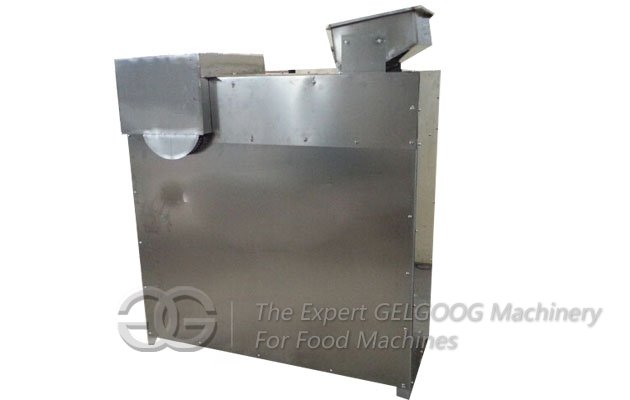 almond strip cutting machine