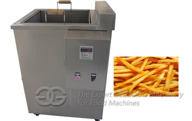 fruit chips fryer