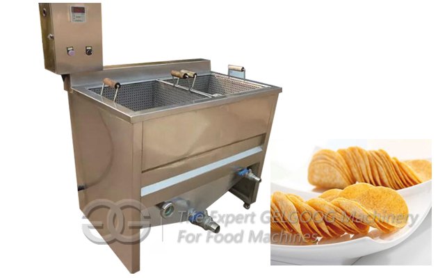 Coated Peanut Fryer Machine