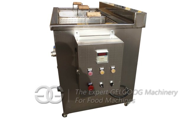 Small Fryer Machine