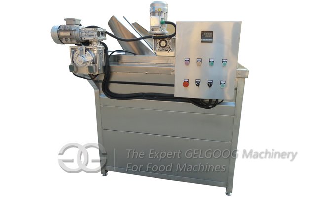 Automatic fryer machine