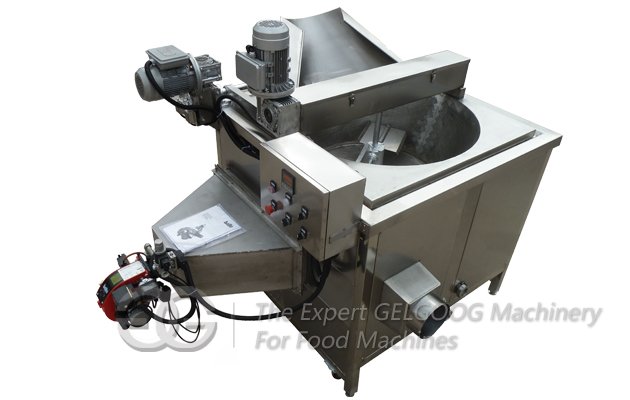 French Fries Fryer Machine