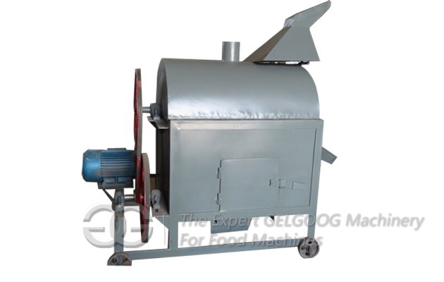 Almond Roaster Machine