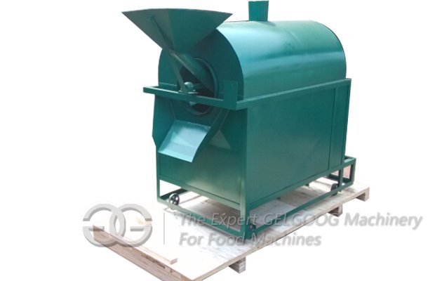 Almond Roaster Machine