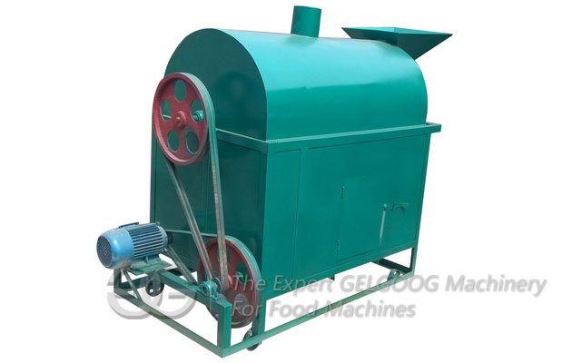 Electric Almond Roasting Machine