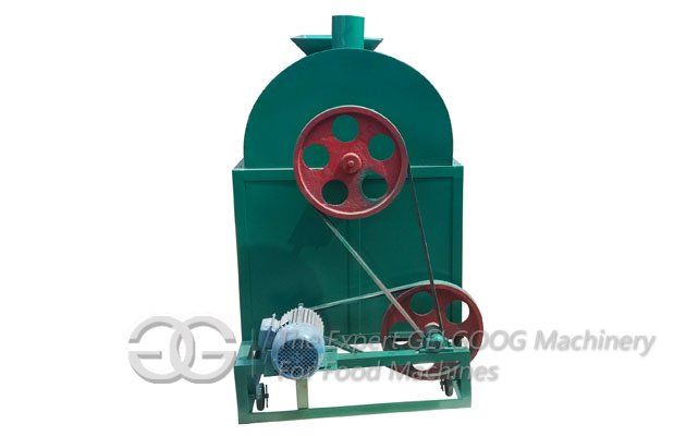 Almond Roasting Machine