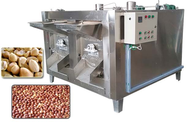 Peanut Roaster Machine