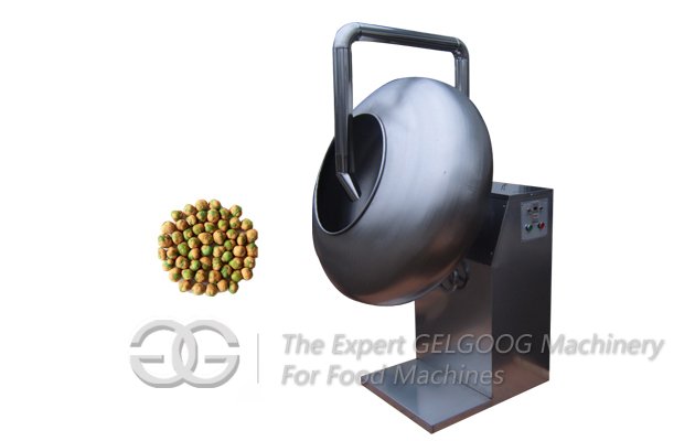 Automatic Peanut Sugar Coating Machine