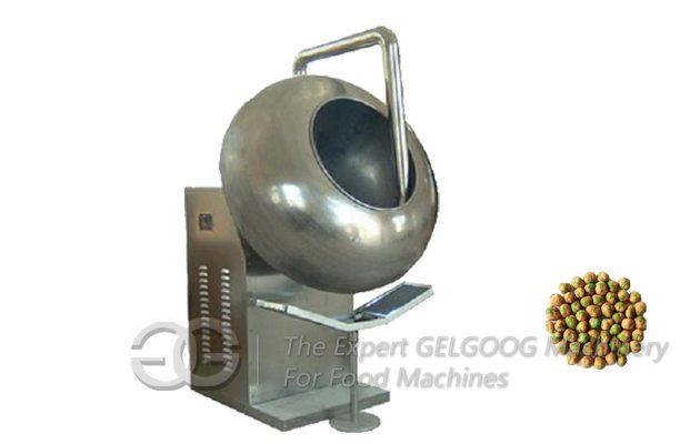 Automatic Peanut Sugar Coating Machine