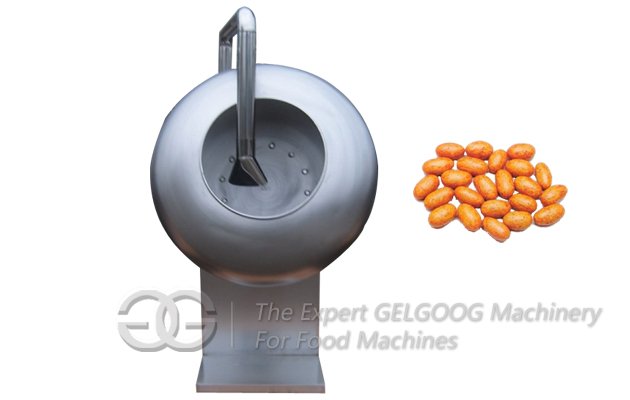 Peanut Coating Machine