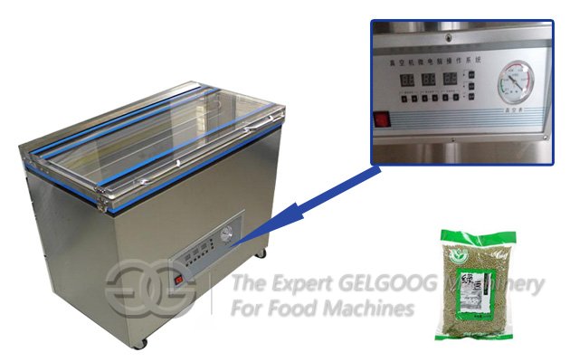 automatic food vacuum packer