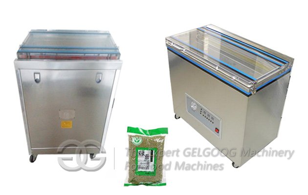 single chamber food vacuum packing