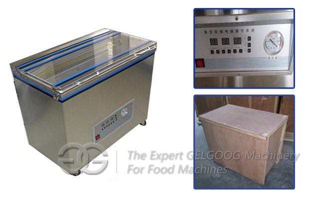 single room vacuum packing machine