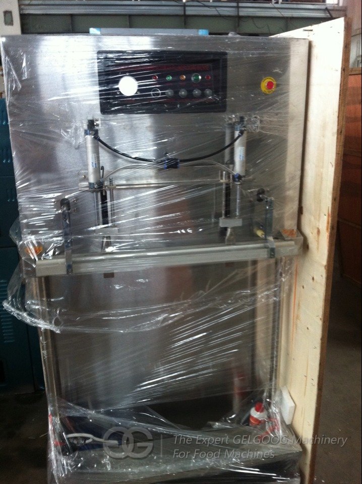 external vacuum packing machine