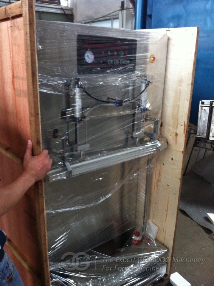 vacuum packing equipment