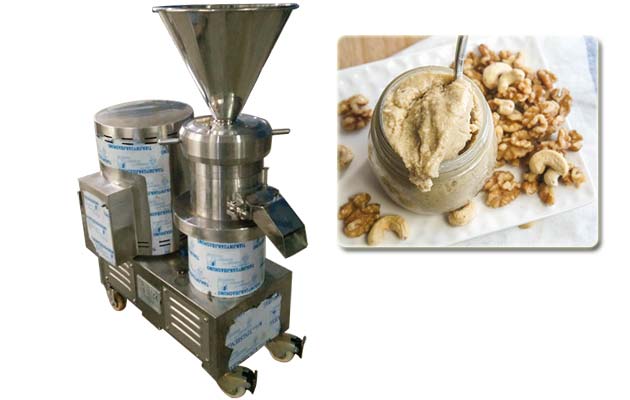 Walnut Butter Grinder For Sale