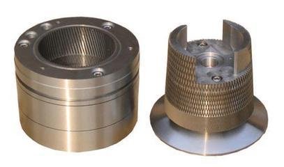 Parts of Nuts Grinder Machine