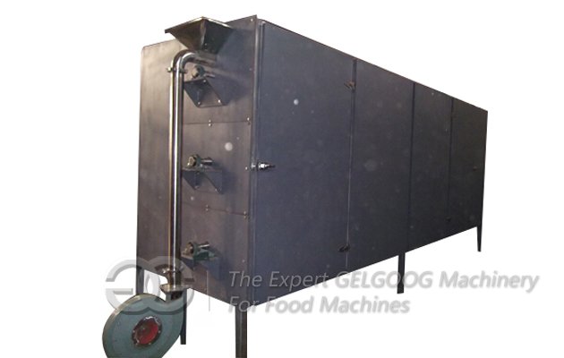 Sesame Seed Roaster Machine