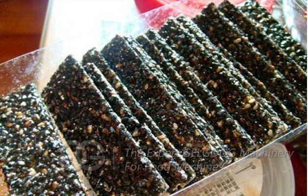 Sesame Seed Candy