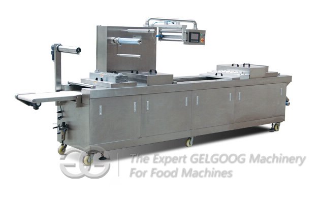 vacuum packing machine