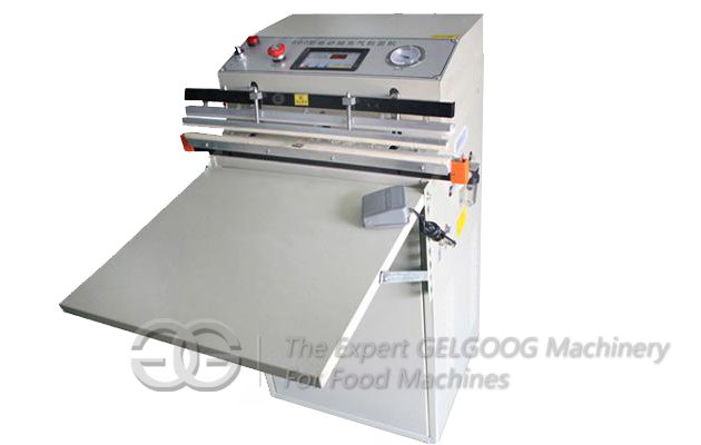 external vacuum packing machine