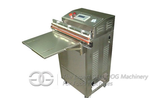 Vertical Vacuum Packing Machine