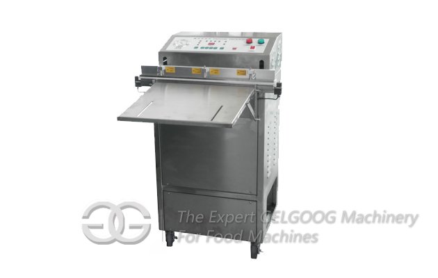 automatic food vacuum packing machine