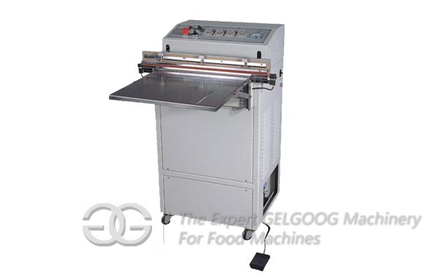 vegetable packing machine