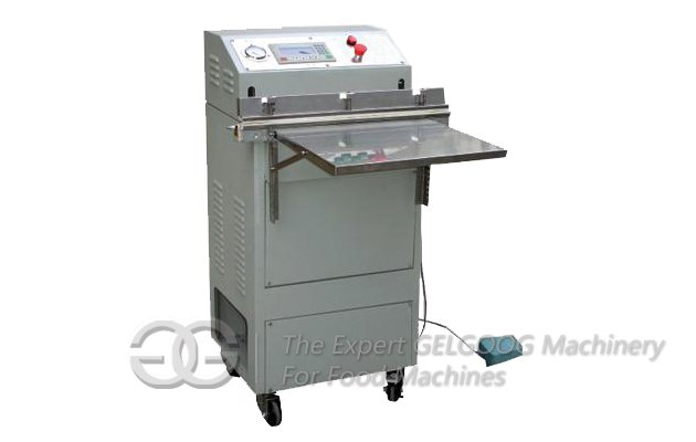 external vacuum packing machine