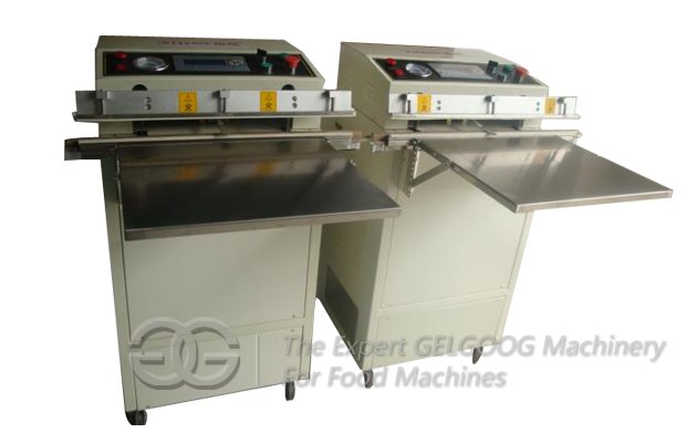 Vacuum Packing Machine for Beans