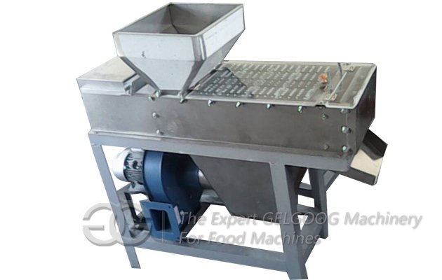 Roasted Groundnuts Peeler Machine