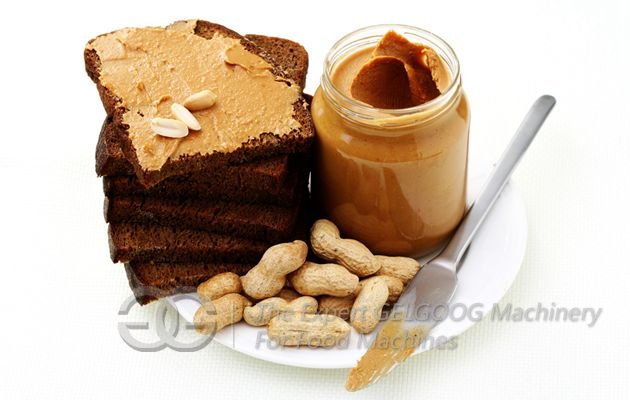 nut butter 