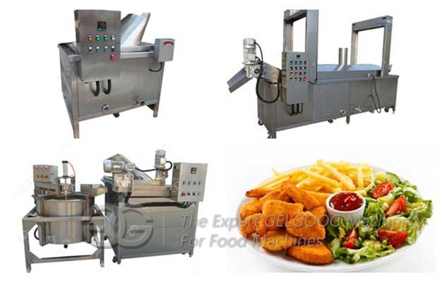 frying machine