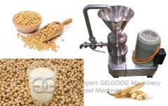 Soy Milk Grinding Machine