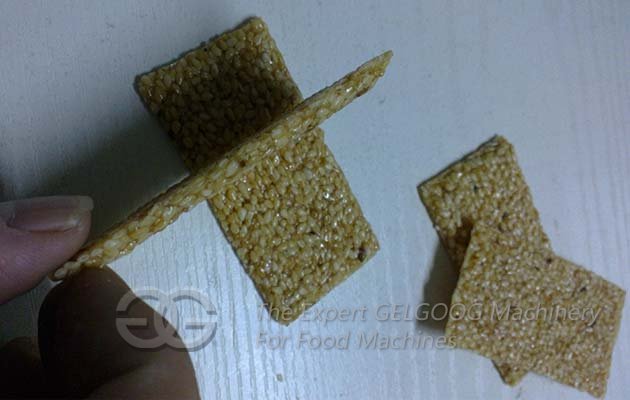 Sesame Seed Candy