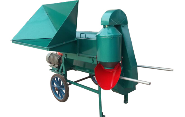 Grain Threshing Machine