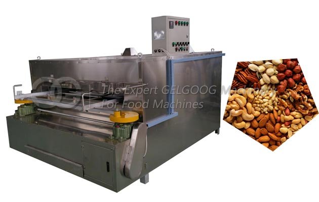 Peanut Swing Roasting Machine