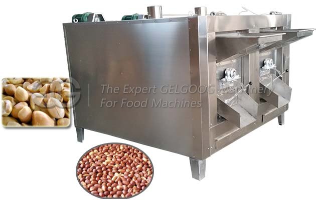 Peanut Roaster Machine for Sale