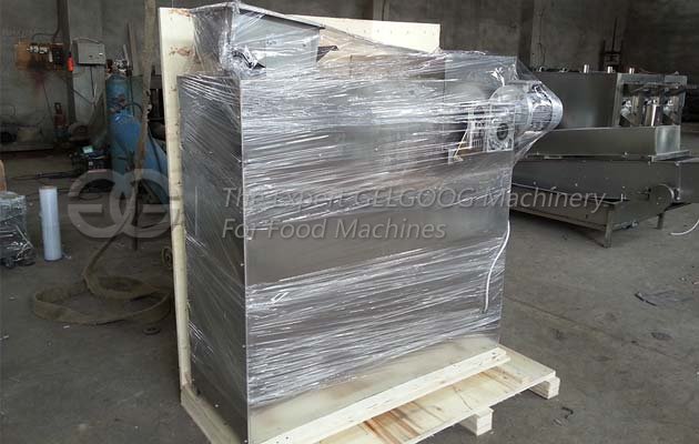 Peanut Strips Slivering Machine