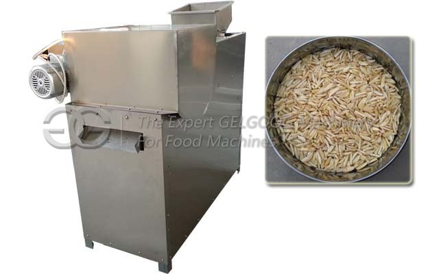 Peanut Strips Cutting Machine