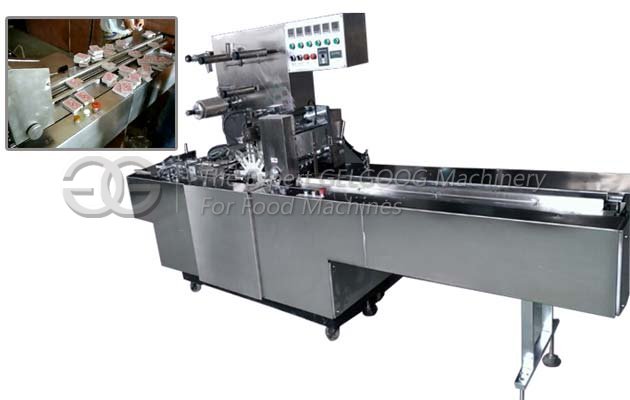 Automatic Cellophane Packing Machine