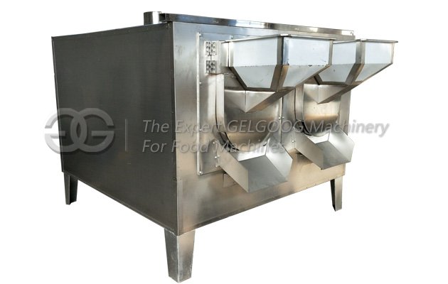 Chana Roasting Machine Price