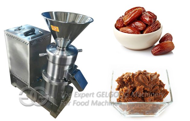 Jujube Paste Grinding Machine