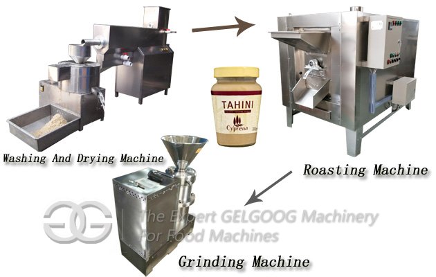 Tahini Production Line Price