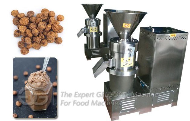 Tiger Nut Grinding Machine