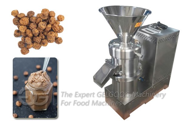 Tiger Nut Butter Grinding Machine