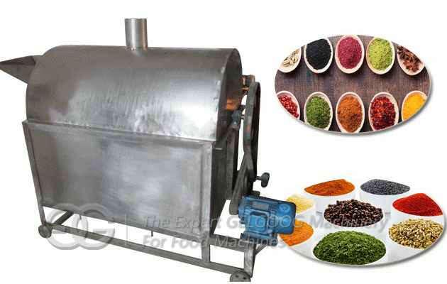 Best Price Spice Roasting Machine