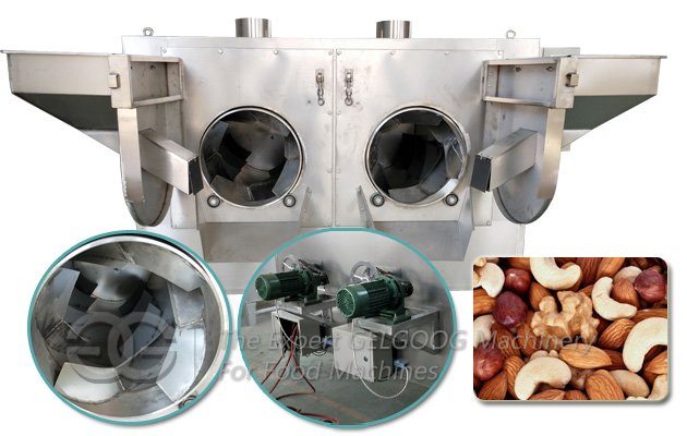 Cashew Seeds Baking Machine Price