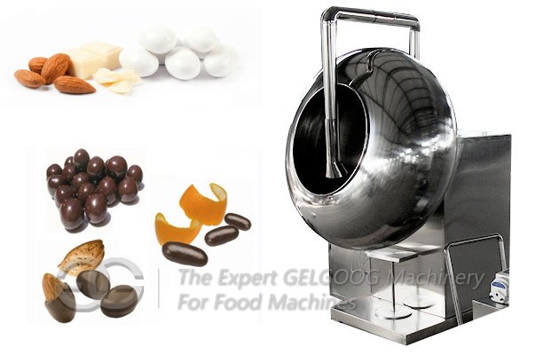 Peanut Coating Equipment