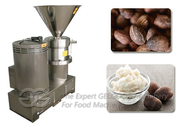 Good Quality Shea Butter Grinding Machine